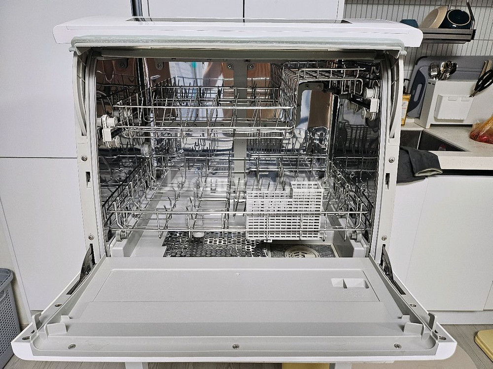 SK매직 6인용 식기세척기--1