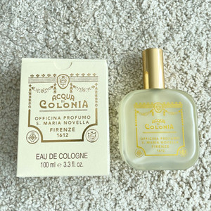 [산타마리아노벨라]아쿠아디콜로니아-카라로사 100ml