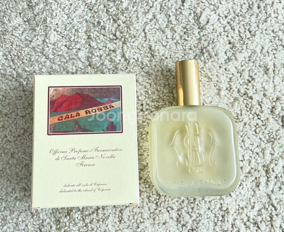 [산타마리아노벨라]아쿠아디콜로니아-카라로사 100ml--1