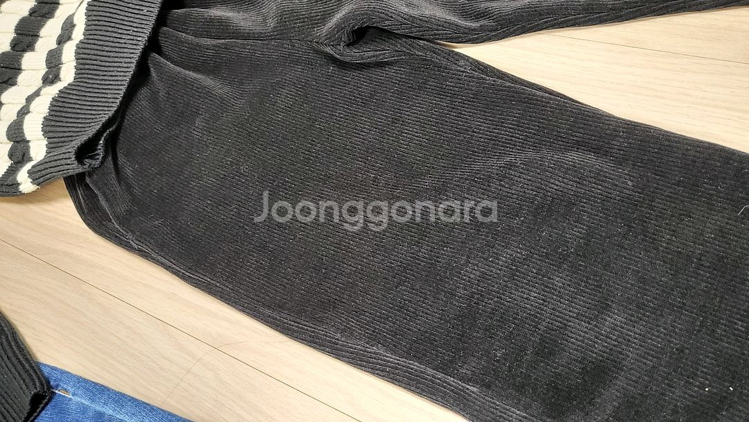 140 여아 의류 상의 하의 세트--3