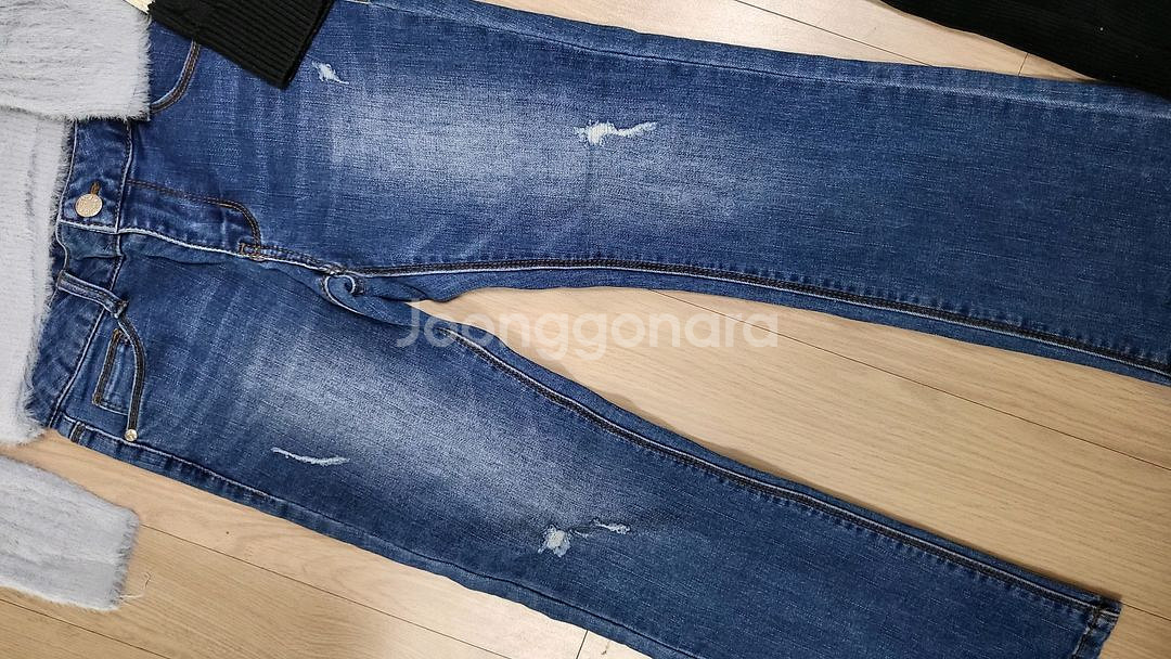 140 여아 의류 상의 하의 세트--2