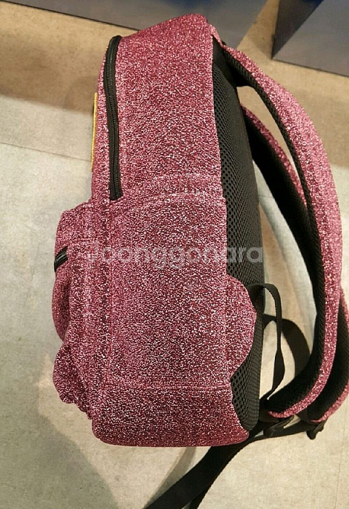 엠엘비키즈 반짝이 백팩 끈--0