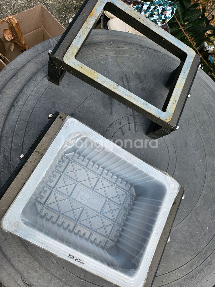 우성 컵실링기 식품 포장기계--3