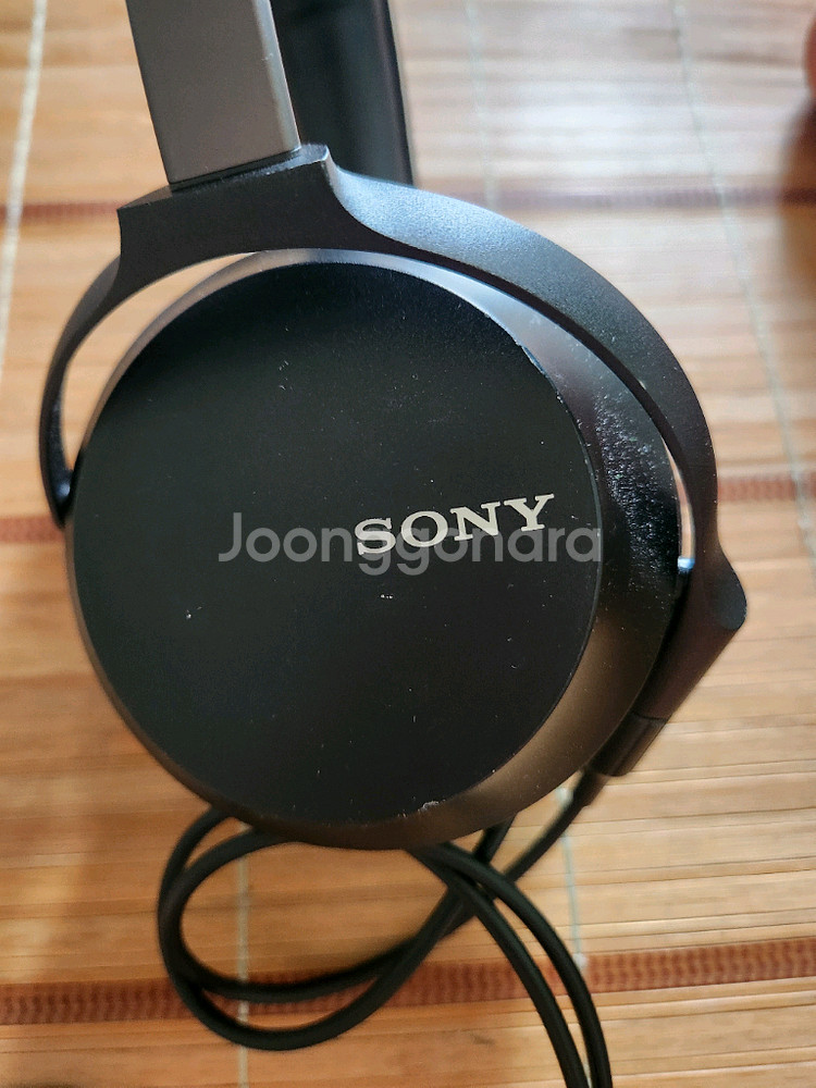 소니 헤드폰 Mdr-z7m2--1