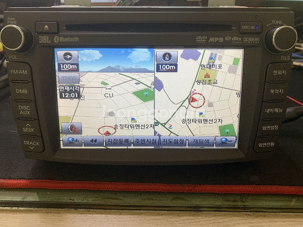 NF쏘나타 트렌스폼 블루투스 AVN무출데크,앰프 팝니다--0