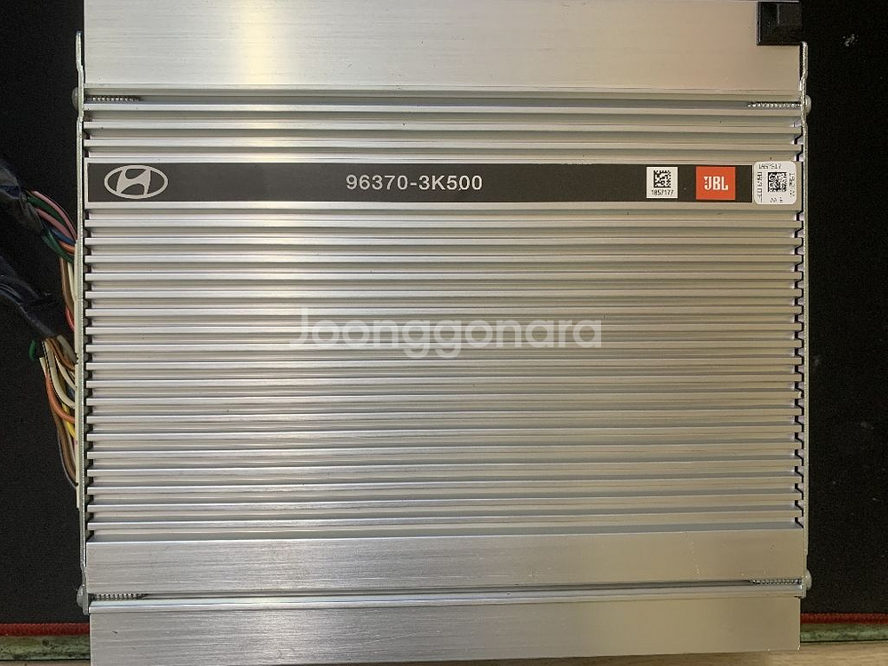 NF쏘나타 트렌스폼 블루투스 AVN무출데크,앰프 팝니다--4