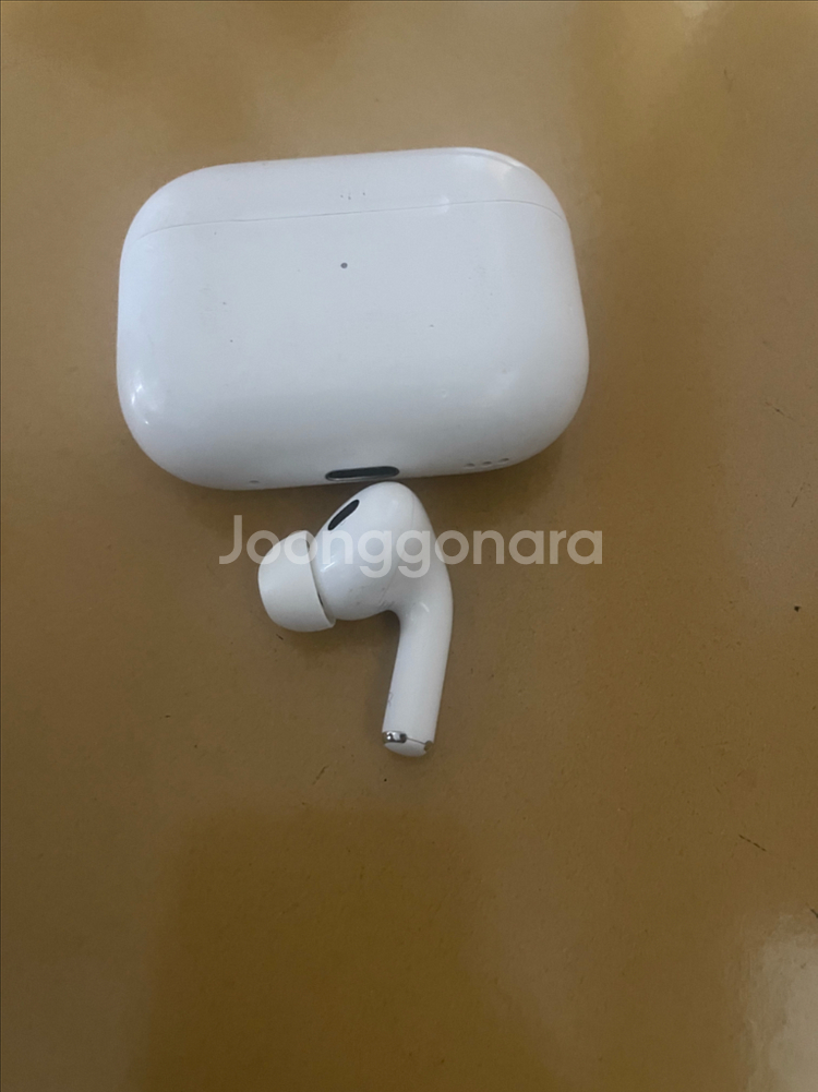 에어팟 프로 2 오른쪽 +케이스 c타입--0