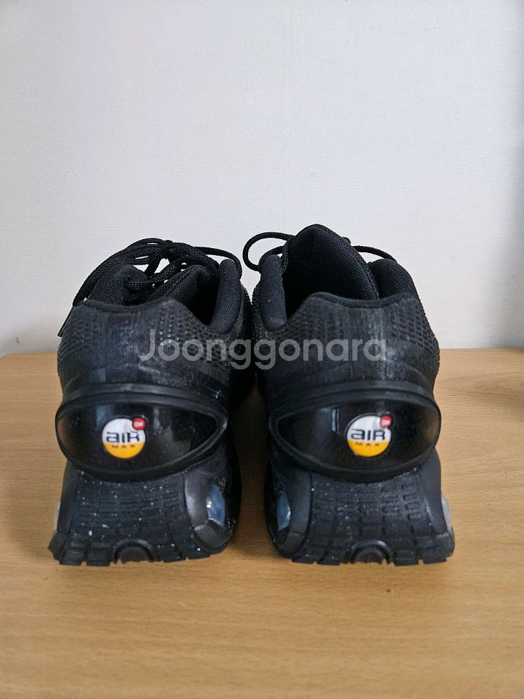 에어맥스 Dn 275사이즈(택포)--4