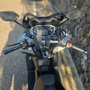 25년식 혼다 포르자350