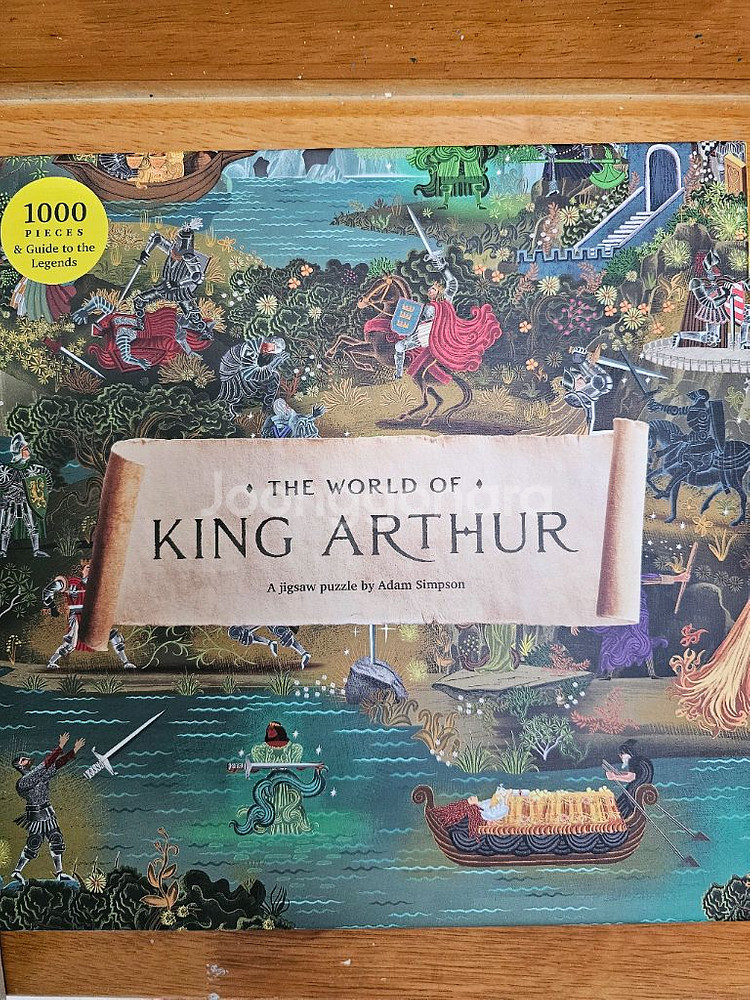 퍼즐 1000피스--0