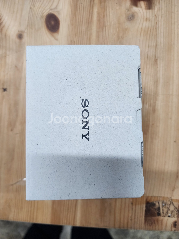 소니 ZV-1M2 미러리스 카메라 미개봉 제품--0