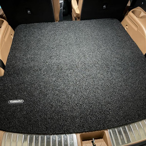 디 올뉴 팰리세이드 Lx3 트렁크 코일매트 카마루제픔