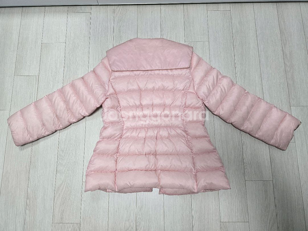 여아 여자 어린이 외투 패딩 닥스 140--4