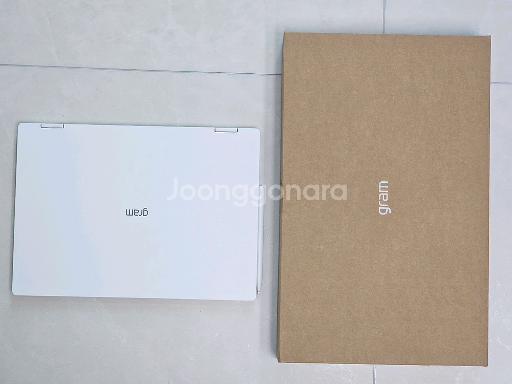 2025 LG그램 프로 360 16인치--1