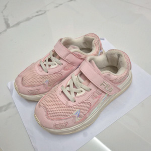 휠라 키즈 여아 운동화 200