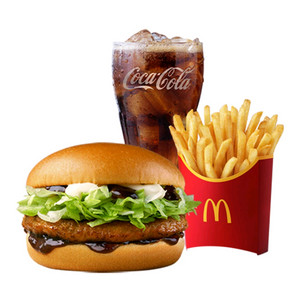맥도날드 불고기버거 세트 기프티콘