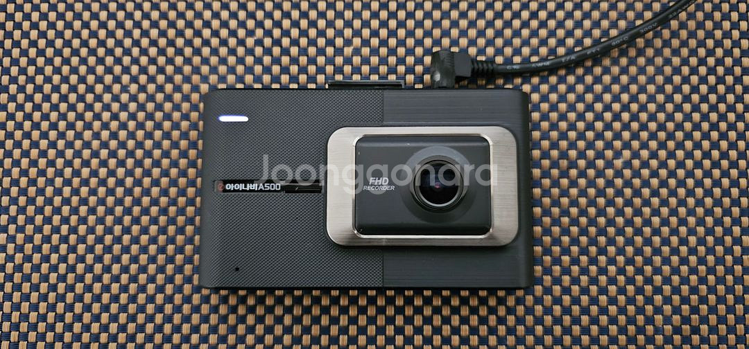 아이나비 A500 블랙박스 (본체단품)--0