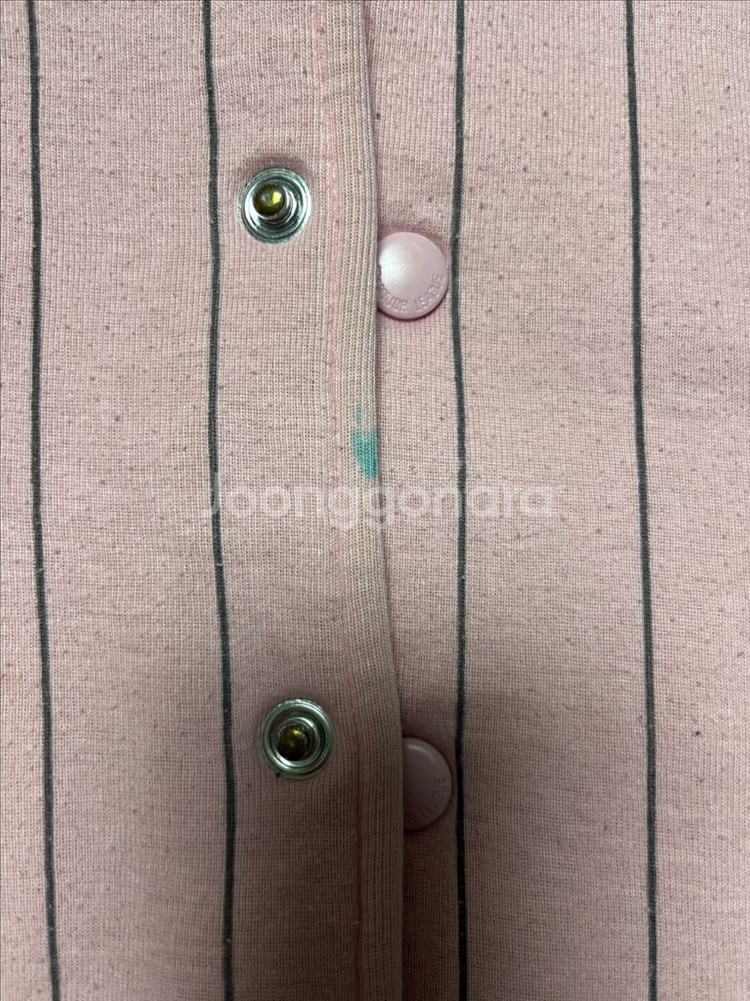 mlb키즈 누빔자켓 130(8살부터~)--3