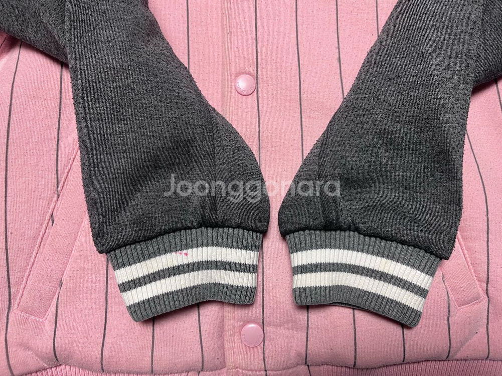 mlb키즈 누빔자켓 130(8살부터~)--2