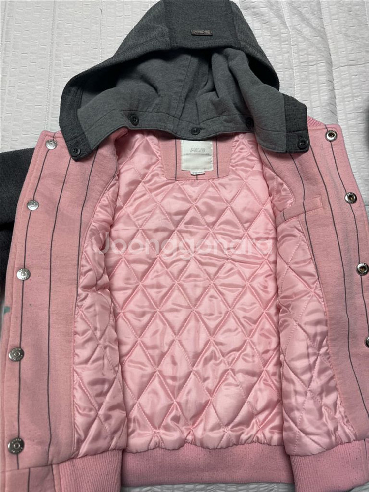 mlb키즈 누빔자켓 130(8살부터~)--4