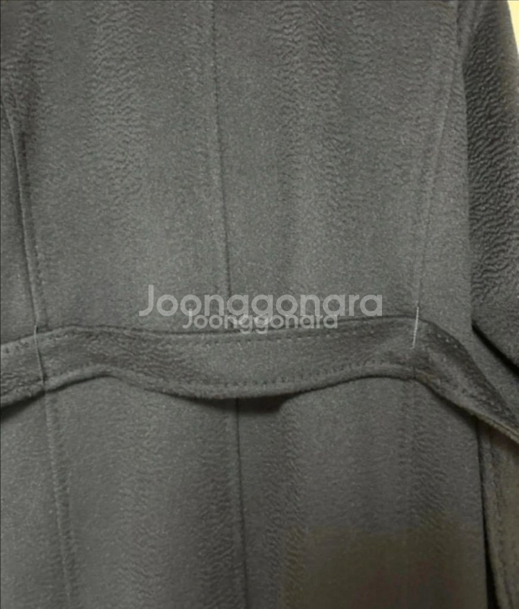 막스마라 마뉴엘라 아이콘 코트 (카멜헤어) 카멜/블루블랙 두가지색상--2