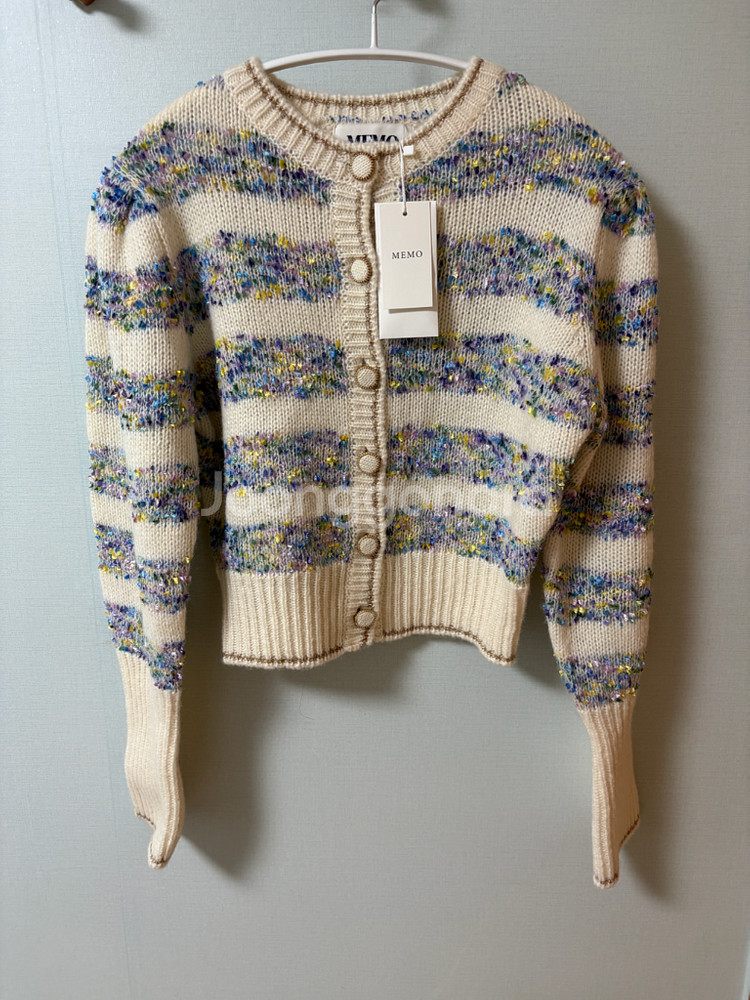 [메모] 펄 가디건--0