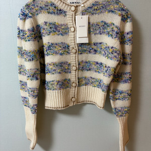 [메모] 펄 가디건