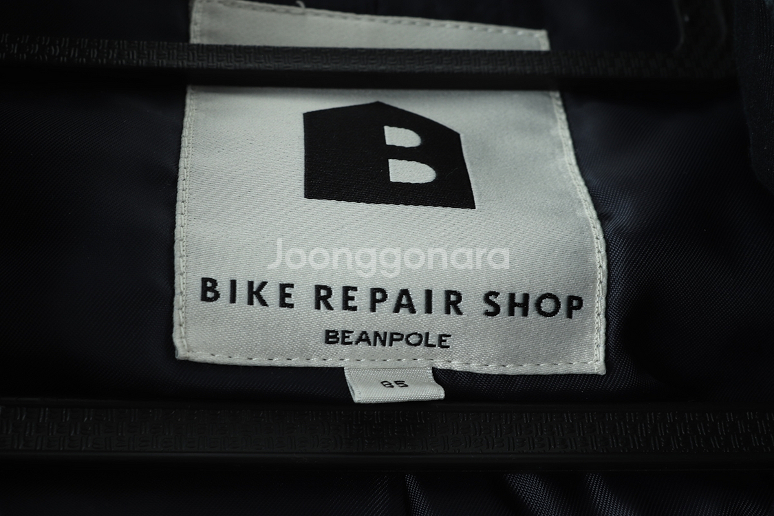 W(S) 빈폴 집업 바람막이 점퍼자켓 누빔 니트 야상--6