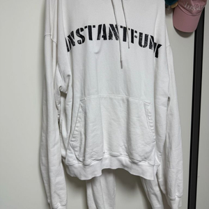 InstantFunk 인스턴트펑크 피그먼트다잉 화이트