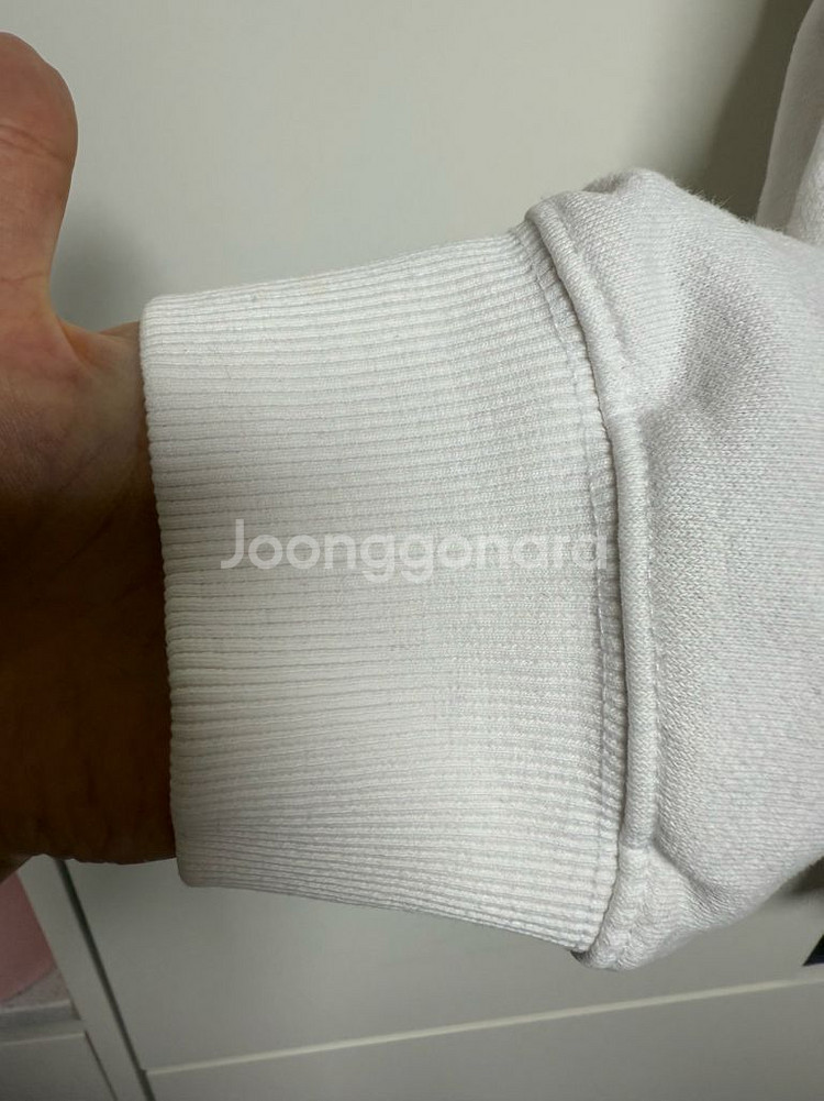 InstantFunk 인스턴트펑크 피그먼트다잉 화이트--1