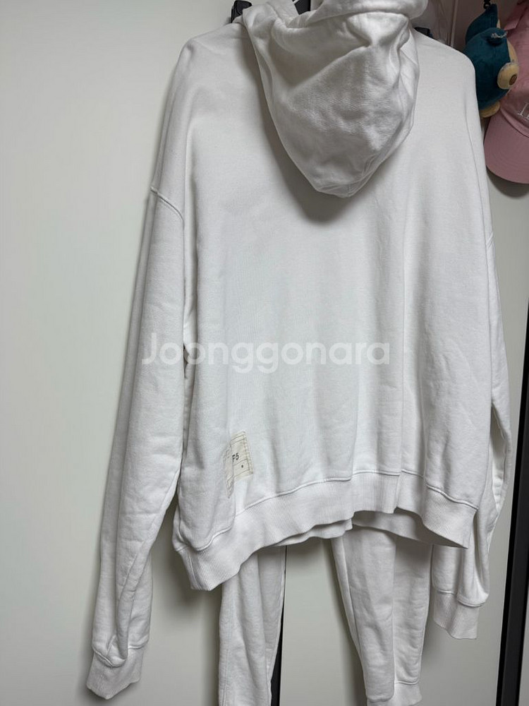 InstantFunk 인스턴트펑크 피그먼트다잉 화이트--5