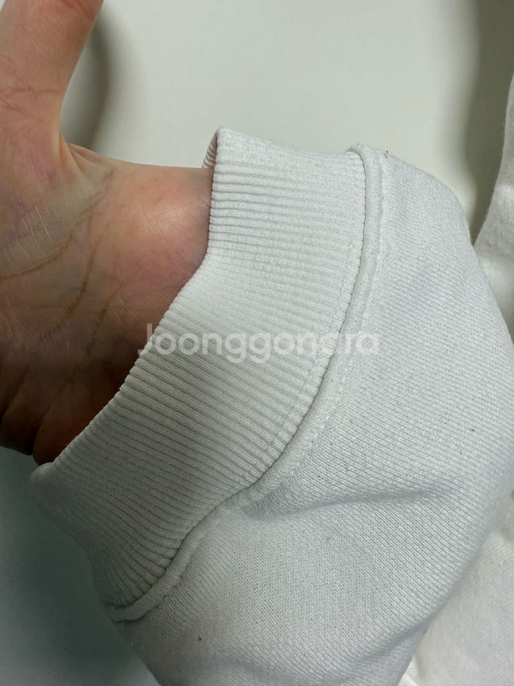 InstantFunk 인스턴트펑크 피그먼트다잉 화이트--8