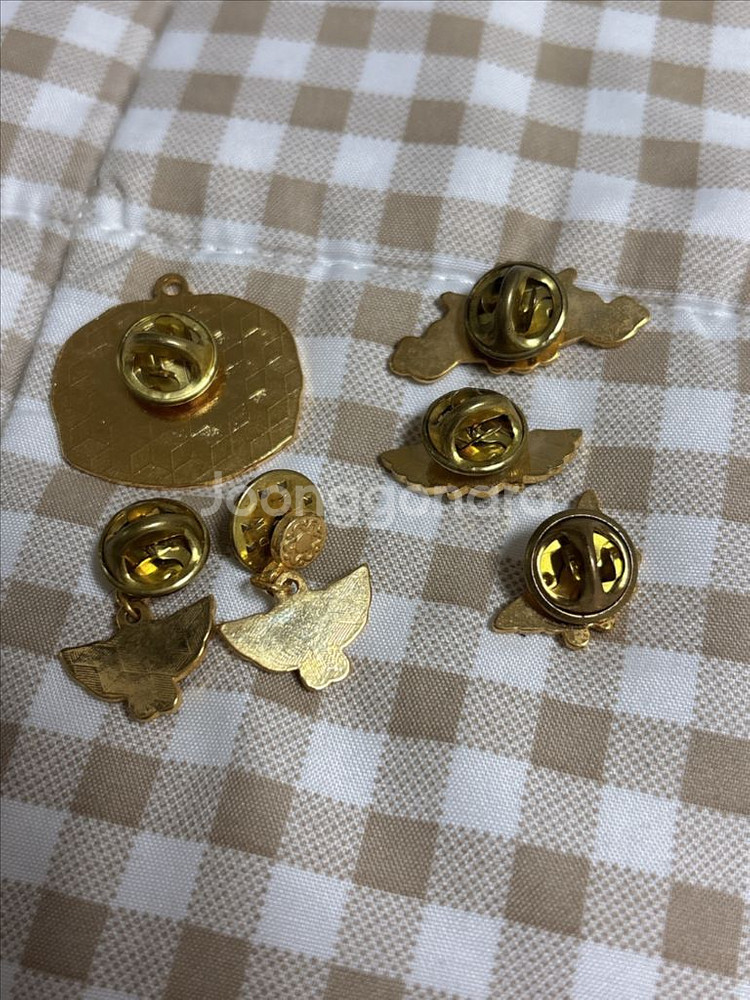 빵빵이님 웨딩피치 천사의 보물 뱃지 천사의보석함 썸씽포--1