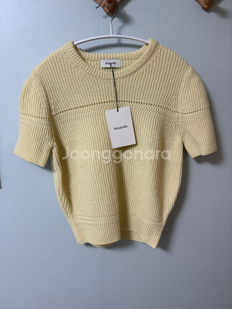 [뮤제라] 꼬임 니트--0