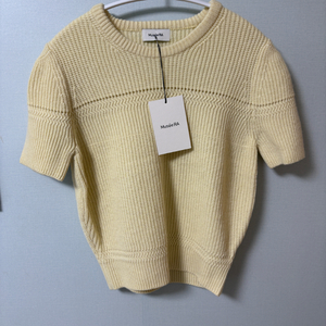 [뮤제라] 꼬임 니트