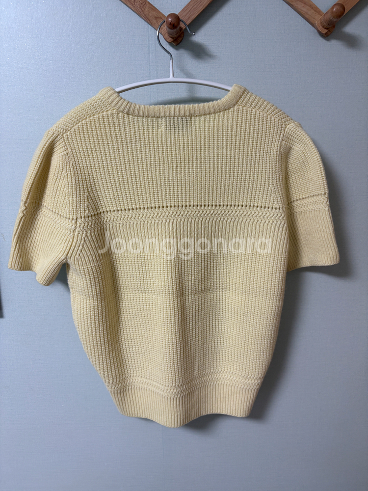 [뮤제라] 꼬임 니트--1