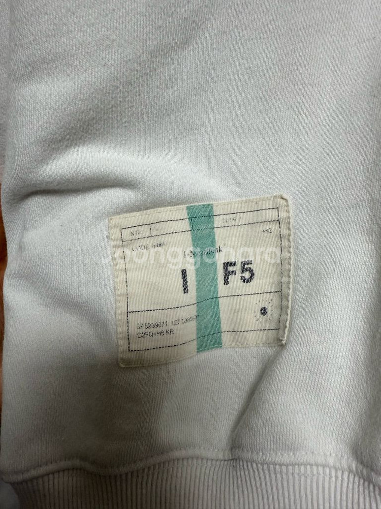 InstantFunk 인스턴트펑크 피그먼트다잉 화이트--13