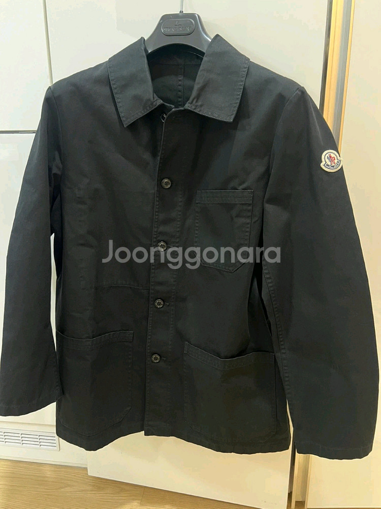 몽클레어 데님자켓 3사이즈 (새상품급)--0