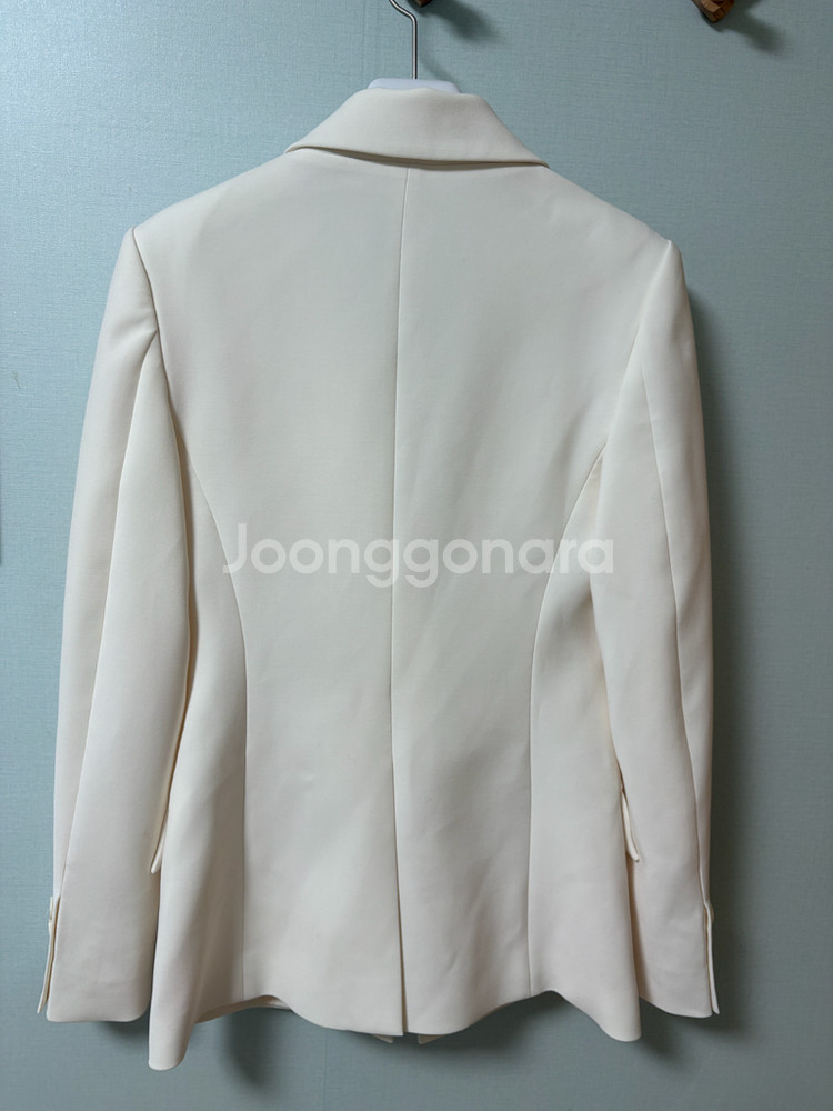 [더케미] 아이보리 자켓--2