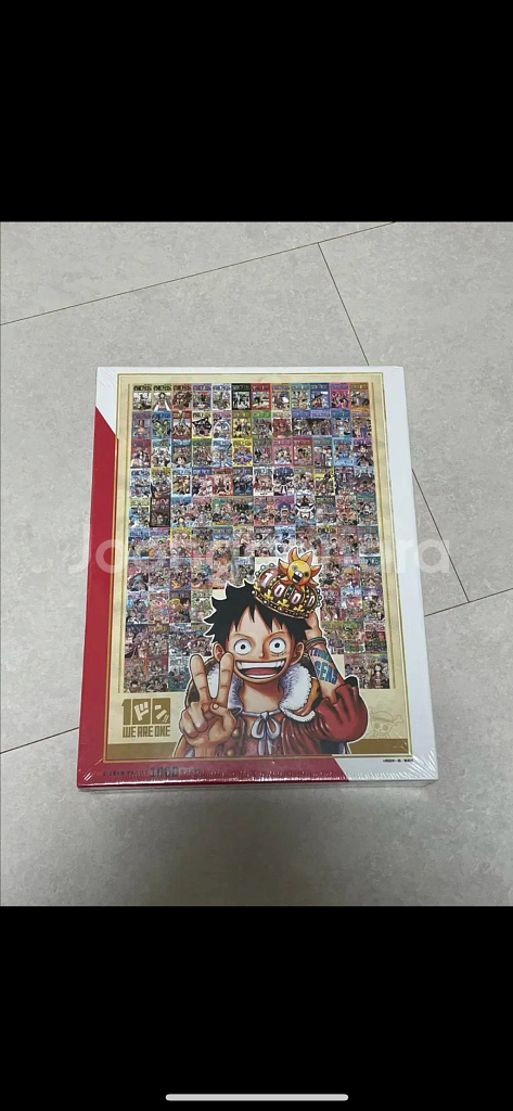 원피스 we are 퍼즐--0