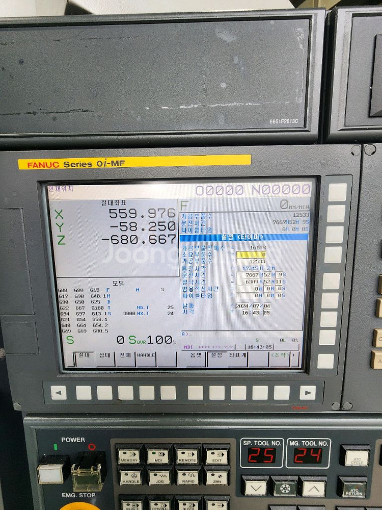 LCV650 2018년식 24T 저렴하게 판매합니다.--2