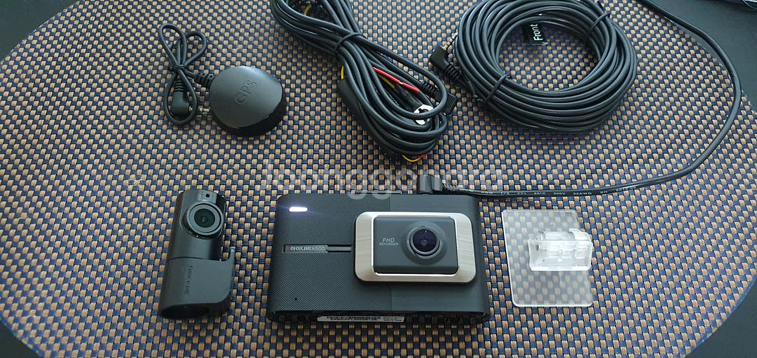 (특가) 아이나비 A500 블랙박스 (GPS포함)--0