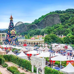 애버랜드 자유이용권 2매 (11/1) 이미지