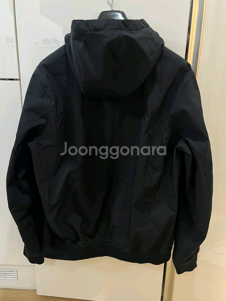 스톤아일랜드 소프트쉘 자켓 L (새상품급)--1