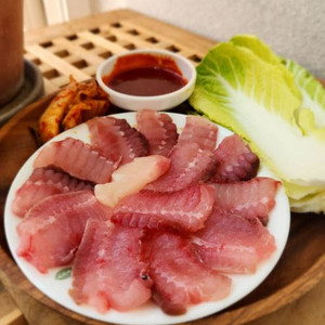 흑산도홍어 1.5KG 최저가 드립니다.