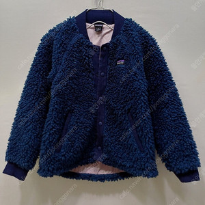 파타고니아 아동 S 방풍 플리스 양털 자켓 사랑봉봉