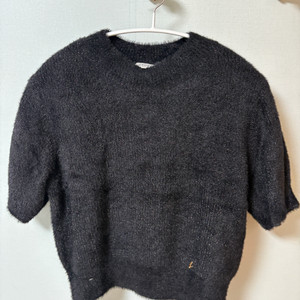 [루에브르] 펄 네이비 니트