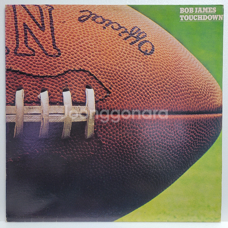 (재즈/LP) 밥 제임스 Bob James - Touchdown--0