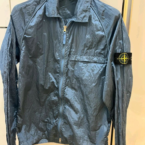 23fw 스톤아일랜드 블루나일론자켓 105 (새상품급)