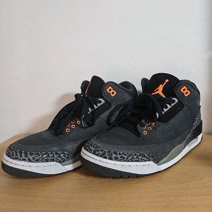 조던3 피어 270사이즈 농구화(택포)